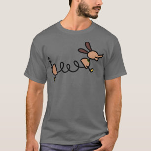 Camiseta Design de Slinky Dog Toy