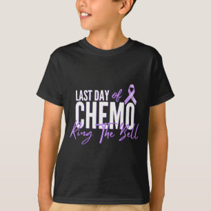 Camiseta Design de Sobrevivente do Sino do Último Dia de Qu