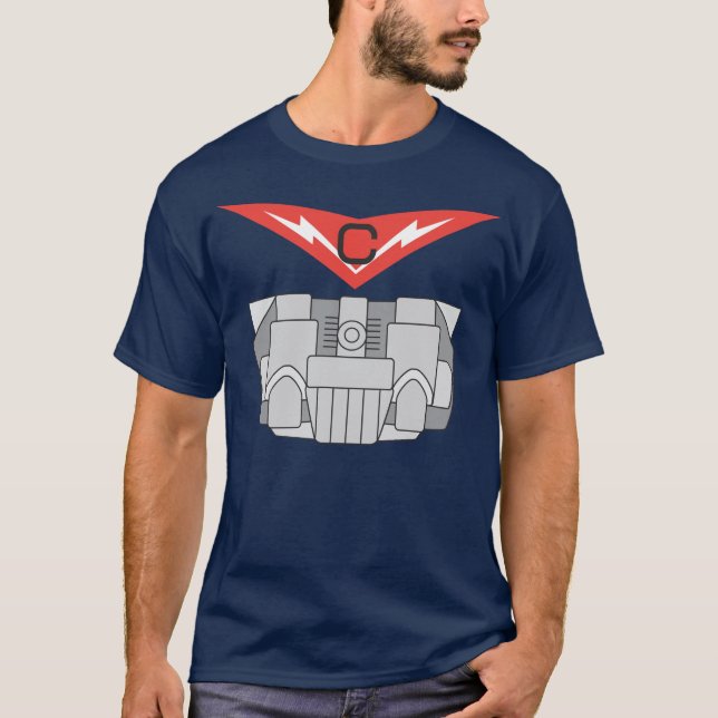 Camiseta Design de T4-C (Frente)