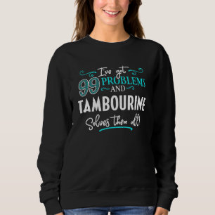 Camiseta Design de Tambourine - Tambourine Resolve-Os A Tod