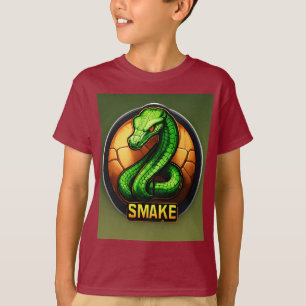 Camiseta Design de Tatuagem do Dragão Fierce - Símbolo de F