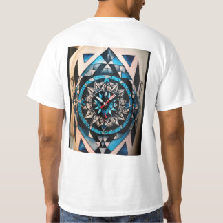 Camiseta Design de Tatuagem Tradicional Americana
