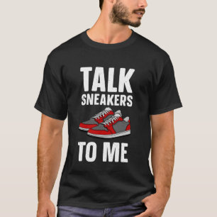 Camiseta Design de Tenis Engraçado para Homens e Mulheres C