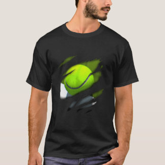 Camiseta Design de Tennisdesign do Design tênis In Me