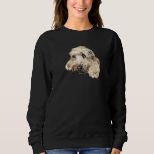 Camiseta Design de terrier de roda revestida macio