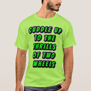 Camiseta Design de Texto Motivacional Dinâmico