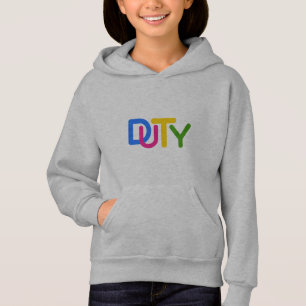 Camiseta Design de texto simples