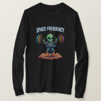 Design de Theremin de Frequência Espacial Alieníge