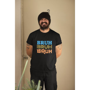 Camiseta DESIGN de Tipografia Brold