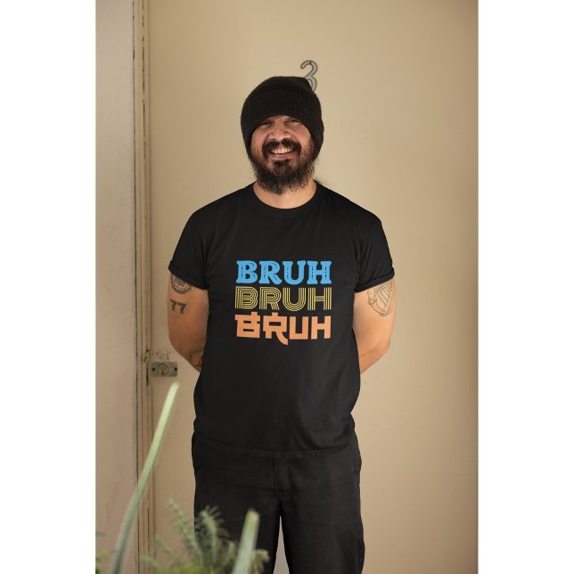 Camiseta DESIGN de Tipografia Brold (Criador carregado)