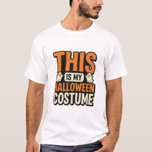 Camiseta Design de Tipografia de Fantasma de Fantasia de Ha