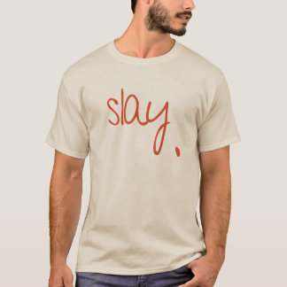 Camiseta Design de Tipografia Fabulosa e Fabulosa