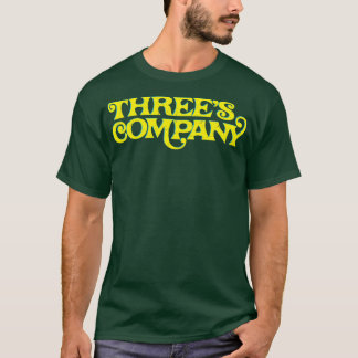 Camiseta Design de Tipografia Retrográfica da Companhia Thr