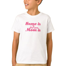 Design de Tipografia Rosa para o Dia das Mães