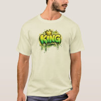 Design de tipografia urbana streetwear Grafite KIN