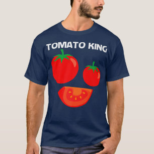 Camiseta Design De Tomate legal Para Comida De Berry Saudáv
