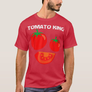 Camiseta Design De Tomate legal Para Comida De Berry Saudáv