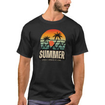 design de Trader | Verão | Engraçado