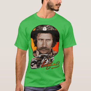 Camiseta Design de tributo de estilo retro Dale