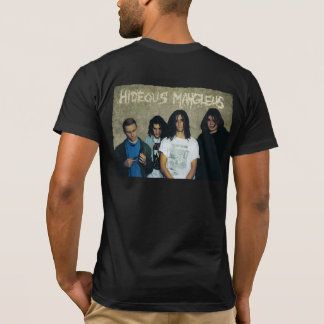 Camiseta Design de Vampiro Hideous Mangleus (casados)
