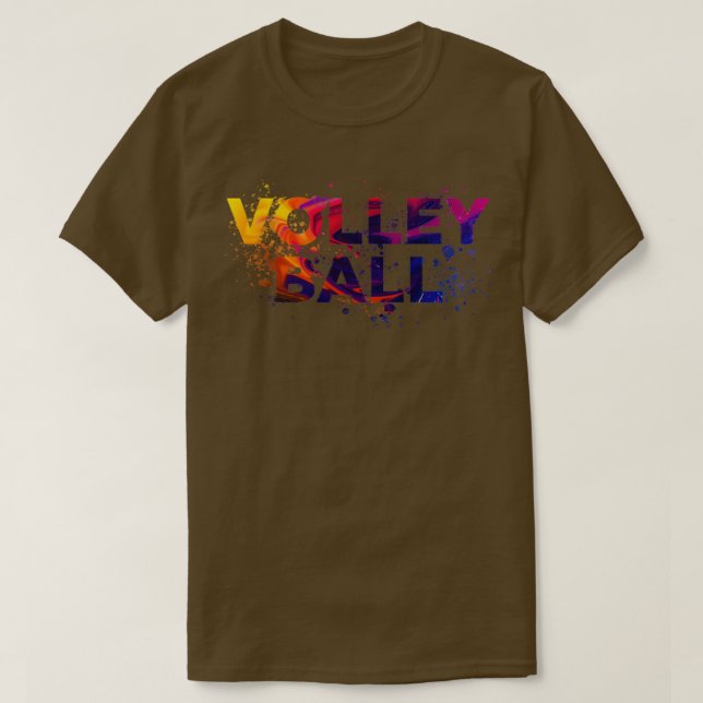 Camiseta Design de varejo desportivo (Frente do Design)