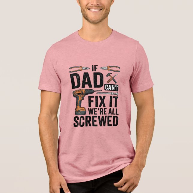 Camiseta Design de vetor de citação de ferramenta ferrada c (Frente)