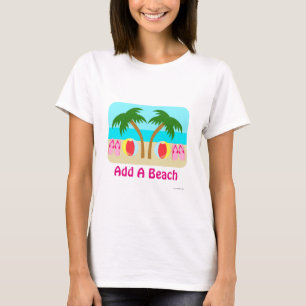 Camiseta Design de Viagem Divertido para Qualquer Slogan de