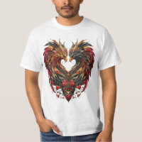 Design de Vidro da Mancha do Dragão Encantado