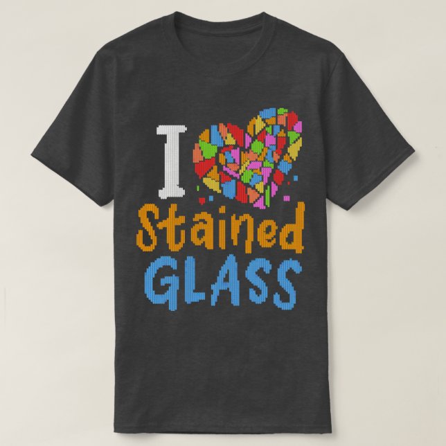Camiseta Design De Vidro Maneiro (Frente do Design)