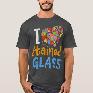 Camiseta Design De Vidro Maneiro