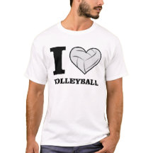 Design de Voleibol Engraçado