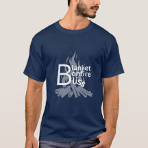 Design de Winter Bonfire