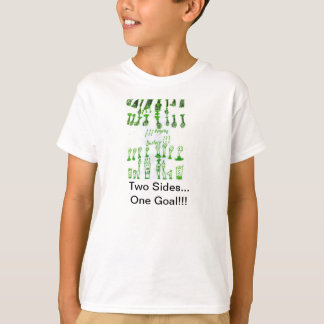 Camiseta Design de xadrez por Max