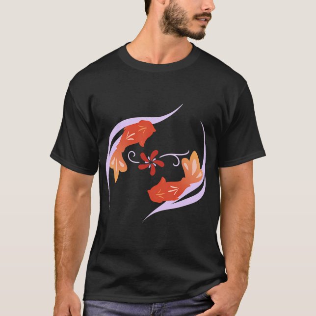 Camiseta Design de Yoimiya (Frente)