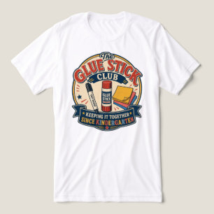Camiseta Design Divertido de Sala de Aula para Professores