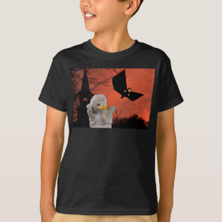 Camiseta Design divertido para o Halloween
