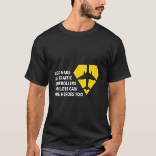 Camiseta Design do Air Crontoller