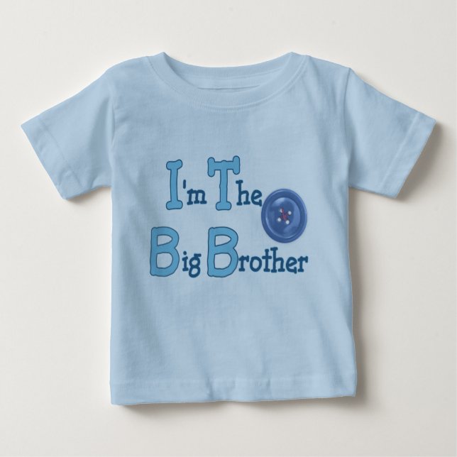 Camiseta Design do Big Brother (Frente)