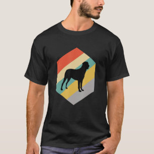 Camiseta Design do cão pastor anatólico