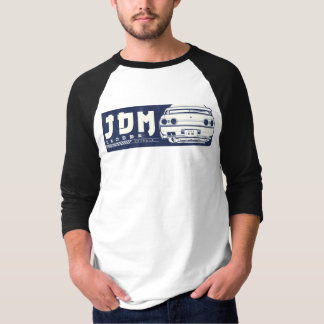 Camiseta Design do estilo de JDM