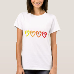 Camiseta design do falhanço de sacudir do verão