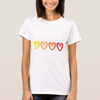 Camiseta design do falhanço de sacudir do verão