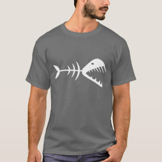 Camiseta Design do Fishbone