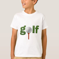 Design do golfe do divertimento