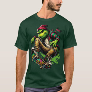 Camiseta Design do Grpolegadas sk8