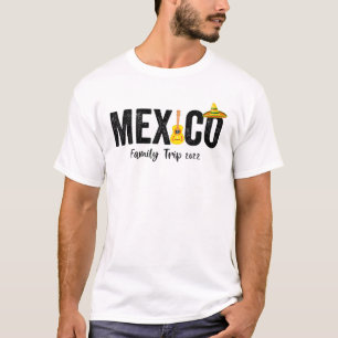Camiseta Design do Grupo de Correspondência 2022 da Família