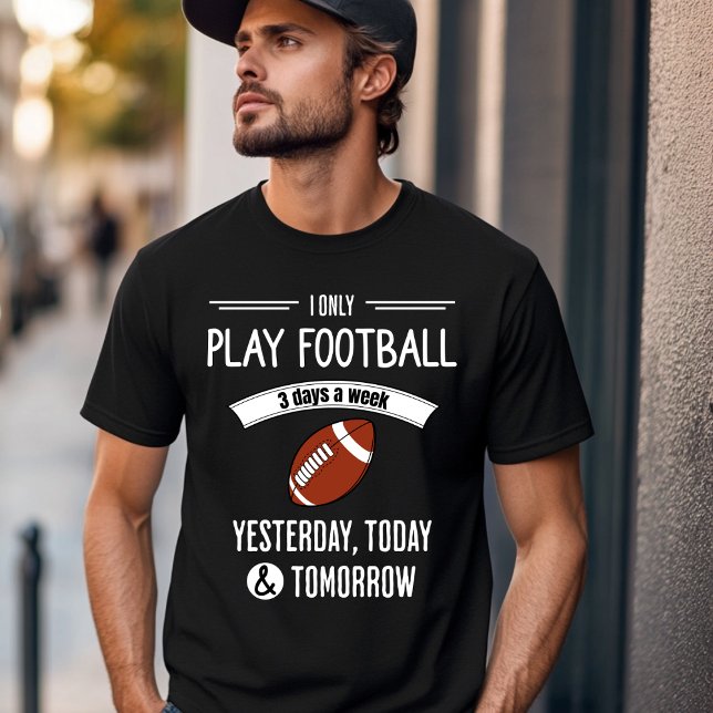 Camiseta Design do jogador de futebol (Criador carregado)