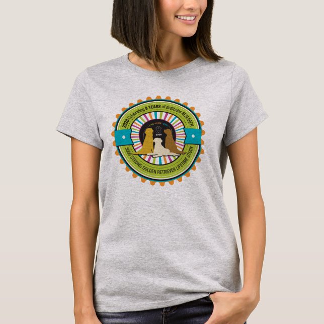 Camiseta design do Love Peace Cure (Frente)
