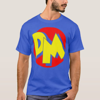 Camiseta Design do mouse de perigo da edição especial
