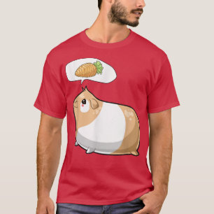 Camiseta Design do Pai do Porquinho da Guiné